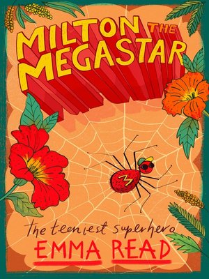 cover image of Milton the Megastar